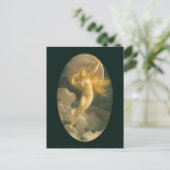 Carte Postale Selene, déesse de la lune | Jules Machard (Debout devant)