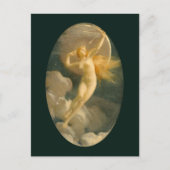 Carte Postale Selene, déesse de la lune | Jules Machard (Devant)