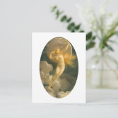 Carte Postale Séléné, déesse de la Lune | Jules Machard (Debout devant)