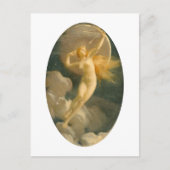 Carte Postale Séléné, déesse de la Lune | Jules Machard (Devant)