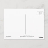 Carte postale Self Love (Dos)