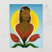 Carte postale Self Love (Devant)