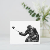 Carte Postale selfie (Debout devant)