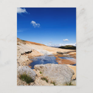 Carte Postale Seltun #12