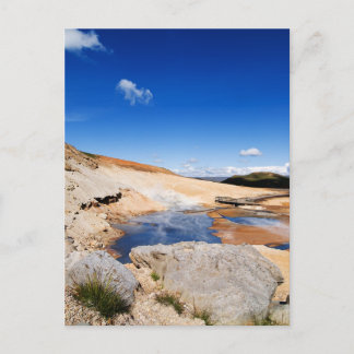 Carte Postale Seltun #12