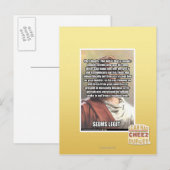 Carte Postale Semble Legit (Devant / Derrière)