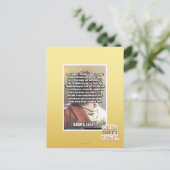 Carte Postale Semble Legit (Debout devant)