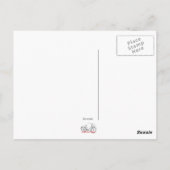 Carte Postale Semences de semis et dissidence de semis contre Tr (Dos)