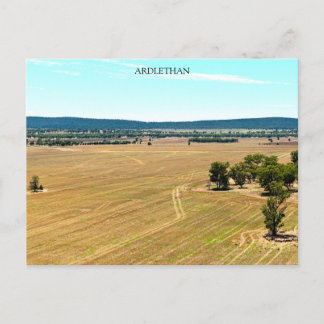 Carte postale semi-brillant de base