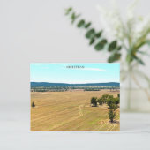 Carte postale semi-brillant de base (Debout devant)
