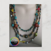 Carte postale semi-complète (Devant)