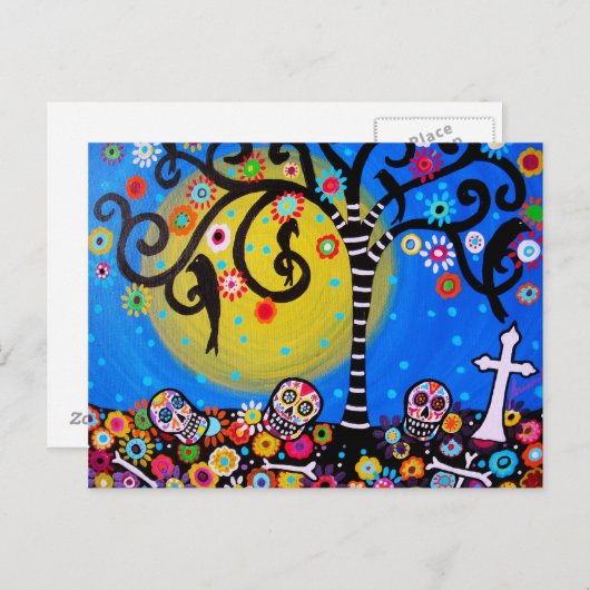 CARTE POSTALE SÉMINAIRE (Devant / Derrière)