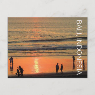 Carte Postale séminyak