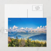 Carte Postale Semnoz, Annecy, France Photo pittoresque (Devant / Derrière)