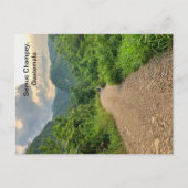 Carte Postale Semuc Champey, Guatemala Postcard (Devant)