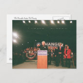 Carte Postale Sen Kennedy 02.08 (Devant / Derrière)