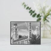 CARTE POSTALE ~ Sénateur Theatre (Debout devant)