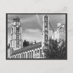 CARTE POSTALE ~ Sénateur Theatre