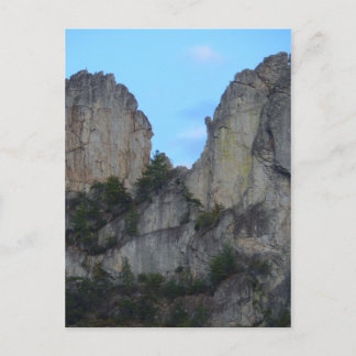 Carte Postale Seneca Rocks