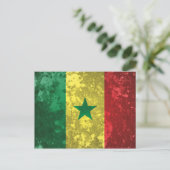 Carte Postale Sénégal (Debout devant)