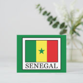 Carte Postale Sénégal (Debout devant)