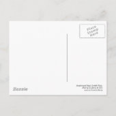 Carte Postale Senghennydd Road, Cardiff, Pays de Galles 2012 (Dos)