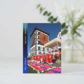 Carte Postale Senhor Santo Cristo dos Milagres (Debout devant)