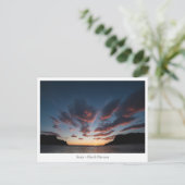 Carte Postale Senja Norvège (Debout devant)