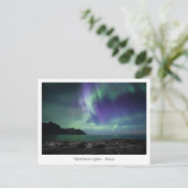 Carte Postale Senja, Norvège du Nord (Debout devant)