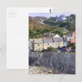 Carte Postale Sennen, Cornwall, Angleterre (Devant / Derrière)