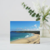 Carte Postale Sennen Cove Cornwall Angleterre (Debout devant)
