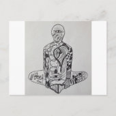 Carte Postale Sens... (Devant)