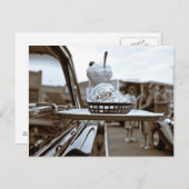 Carte Postale Sens de la nostalgie (Devant / Derrière)