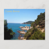 Carte Postale Sensation de Costa Brava (Devant)