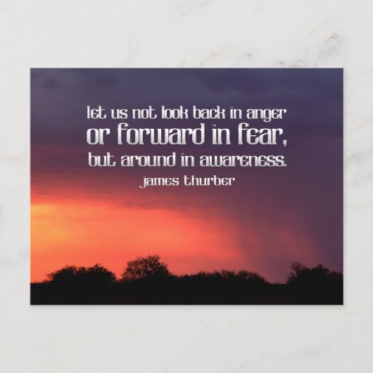 Carte Postale Sensibilisation (Devant)