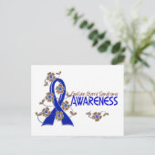 Carte Postale Sensibilisation 6 Syndrome de Guillain Barre (Debout devant)