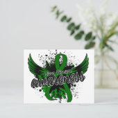 Carte Postale Sensibilisation aux maladies du foie 16 (Debout devant)