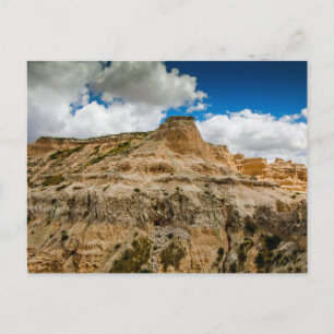 Carte Postale Sentier de Notch, parc national Badlands, Dakota d