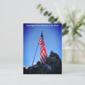 Carte Postale Sentier des Fallen, Comté d'Orange New York (Debout devant)