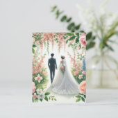 Carte Postale Sentier romantique 5 (Debout devant)