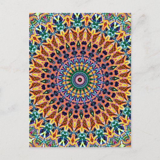 Carte Postale Sentiment Super (Devant)