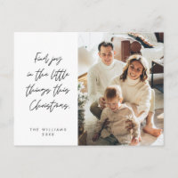 Sentimental, Joyeux Noël, Photo de famille