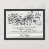 Carte postale Sentiments de mal (Devant)