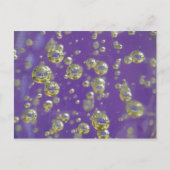 Carte Postale Sentiments pourpres (Devant)