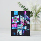 Carte Postale Séoul, Corée du Sud (Debout devant)