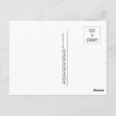 Carte postale Séoul de Corée du Sud (Dos)