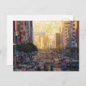 Carte Postale séoul sparkle (Devant / Derrière)