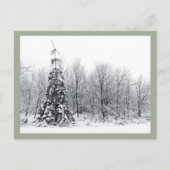 Carte Postale séparation de l'incertitude (Devant)