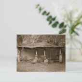 Carte postale Sepia 1 (Debout devant)