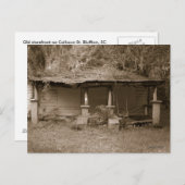 Carte postale Sepia 1 (Devant / Derrière)